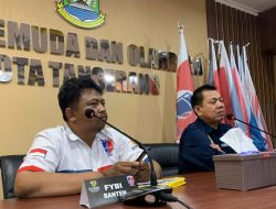 Otis Hendarsyah Pimpin FYBI Banten Periode 2024-2028 Secara Aklamasi