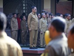 Gotong-Royong Aksi Kemanusiaan, Sekda Ajak Warga Berdonasi di Bulan Dana PMI