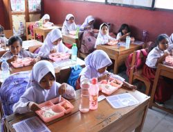 Menu MBG Semakin Diminati Pelajar di Kota Tangerang, Ini Rahasianya!