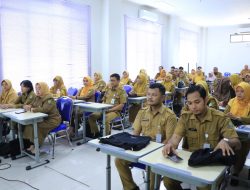 Jejaring ASN, Dr. Nurdin: Upaya Upgrade Kompetensi untuk Wujudkan Tujuan Pembangunan