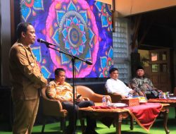 Pj Walkot Tangerang Beberkan Pelayanan Kesehatan Saat Terima Kunker DPR RI  