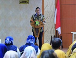 Atasi Stunting, Sekda: Update Data, Temukan Akar Masalah dan Segera Tangani 