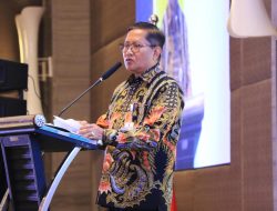 Sekda Paparkan Komitmen Pemkot dalam Pemenuhan Pelayanan Kesehatan 