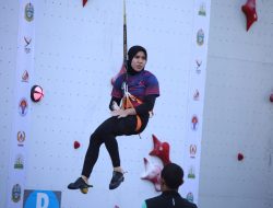 Ditonton PJ Wali Kota, Rajiah Sallsabilla Masuk Peringkat Satu Babak Penyisihan