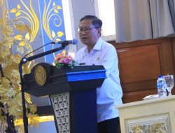 Sukseskan Pilkada, Sekda Ajak Masyarakat Jaga Kondusivitas