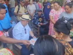 Pasangan Zulkarnain – Lerru Bersepakat Tunaikan Janji Kampanye