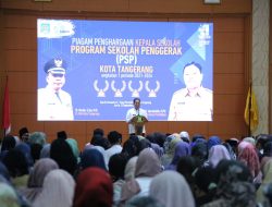 Wujudkan Generasi Unggul, Pemkot Sosialisasi Sekolah Sehat dan Sekolah Penggerak