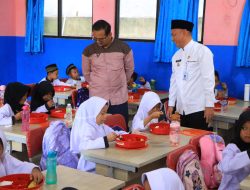 Wujudkan Percepatan Penurunan Stunting, Unsur Kewilayahan Turut Support Pembiasaan MBG 
