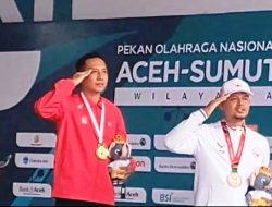 Prajurit ‘Praja Raksaka’ Raih Medali Emas untuk Bali di PON XXI 2024