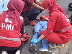 Hari Palang Merah Indonesia, PMI Kota Tangerang: Terus Bersama untuk Kemanusiaan