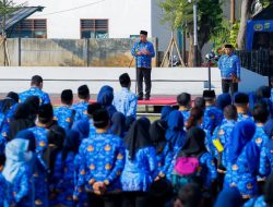 Peringati Hari Kesadaran Nasional, Wali Kota Tangerang Selatan Tekankan ASN untuk Jaga Netralitas