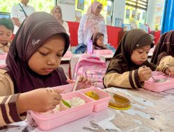 Kepsek SD Negeri Doyong 1 Kota Tangerang Ungkap Sambutan Positif Program MBG dari Siswa-Siswi
