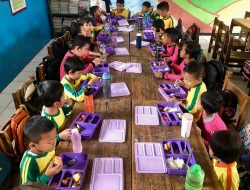 Warga Sekolah Antusias dan Siap Jalani MBG! 