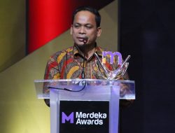Berikan Kemudahan Akses Layanan Publik Berbasis Teknologi, Pemkot Tangerang Sabet Merdeka Awards