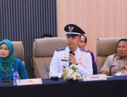 Hadiri Pemaparan Lomba Kelurahan, Sekda: Semoga Inovasi dari Kota Tangerang Jadi Inspirasi Bagi Negeri