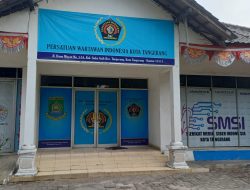 Jelang Pilkada 2024, PWI Kota Tangerang Ingatkan Anggota Jaga Netralitas dan Profesionalisme