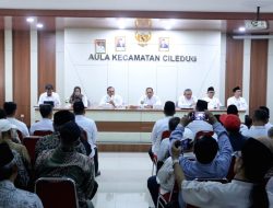 Acara Dialog Bersama Masyarakat Kembali Digelar, Warga Ciledug Apresiasi Pemkot Tangerang