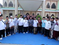 Resmikan Masjid Lingkungan, Dr. Nurdin: Jadikan Pusat  Pengembangan Potensi Masyarakat