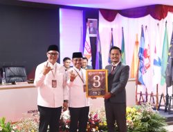 Nomor Urut 3 Sachrudin-Maryono Jadi Simbol Kekuatan Sabet Kemenangan di Pilwalkot Tangerang