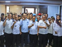 Dr. Nurdin: RT-RW Cerminan Wajah Pemkot dalam  Pelayanan kepada Masyarakat