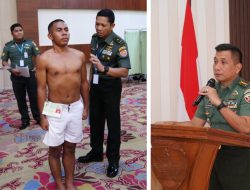 Kapendam IX/UDY, Joni Pemanjat Tiang Bendera Menjadi Bintara TNI AD