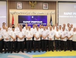 Pjs Wali Kota Tangsel Tabrani Prioritaskan Beberapa Hal, Salah Satunya Netralitas ASN