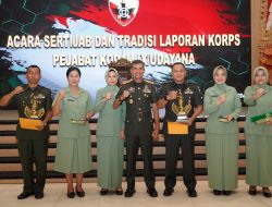 Pangdam Zamroni: Terus Berinovasi dan Jaga Profesionalitas