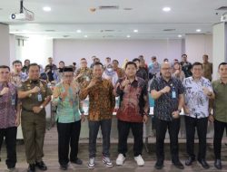Diskominfo Tangsel Tingkatkan Pelayanan Publik, Gelar Bimtek Pemutakhiran Data dan Penyelesaian Sengketa Informasi