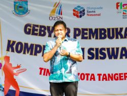 Lindungi Siswa, Pendidik dan Tenaga Pendidik dari Kekerasan, Pemkot Tangsel Perkuat Satgas TPPK