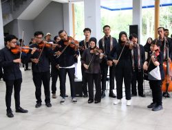 Satu Dekade Komunitas Biola, Dr. Nurdin: Terus Tumbuh dan Menjadi Bagian dari Pelangi Budaya di Kota Tangerang