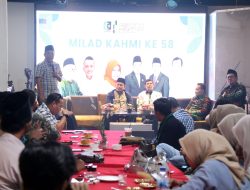 Dr. Nurdin: Ormas Elemen Penting dalam Pembangunan Kota