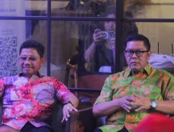 Diskusi Millenial dan Gen Z, Sachrudin-Maryono Sampaikan Program 5 Tahun Kedepan