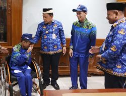 10 Atlet NPC Kota Tangerang Wakili Banten dalam PEPARNAS XVII