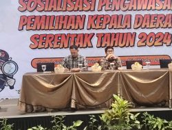 Uang Transport Peserta Sosialisasi Bawaslu Kota Tangerang Diduga Disunat Rp15 Ribu