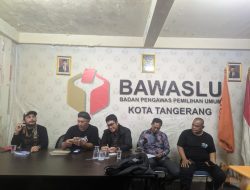 Soal Minim Anggaran Sosialisasi Media, Bawaslu Bisa Sodorkan Adendum