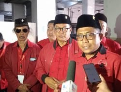 Rakercabsus DPC PDI Perjuangan Kota Tangerang Siap Menangkan Pasangan Sachrudin-Maryono di Kota Tangerang