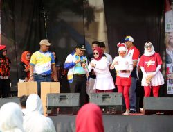 Peringati HUT PP, Pj Wali Kota: Terus Berkontribusi Nyata