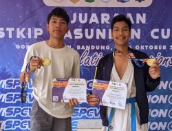 Karo-Karo Bersaudara Berjaya di Sirkuit III FORKI Jabar