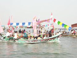 Festival Pesisir, Komitmen Pemda Melestarikan Tradisi Sekaligus Mengembangkan Potensi Wisata Kabupaten Tangerang
