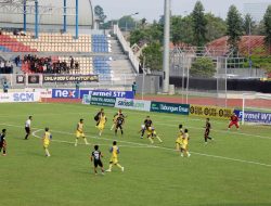 Menang 1-0 Melawan Persiraja, Dr. Nurdin: Gas Terus, Persikota!