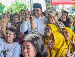 Dukung UMKM, Sachrudin Siap Bawa Kota Tangerang Lebih Maju