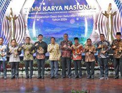 Sabet Dua Penghargaan Sekaligus, Dr. Nurdin : Terus Berupaya Melakukan Yang Terbaik Untuk Kota Tangerang