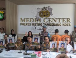 Kasus Asusila Anak Panti Asuhan di Kota Tangerang Masuki Tahap Penyelidikan, 1 Orang DPO