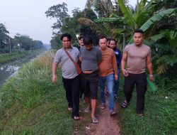 Polresta Tangerang Tangkap Pelaku Pembunuhan di Talaga Bestari