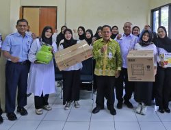 Kolaborasi dengan Industri di Kota Tangerang, Pemkot Fasilitasi Keluarga Karyawan Pelatihan dan Peralatan Tata Boga