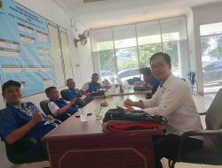 Terkait Gonjang-ganjing PWI Pusat, PWI Kota Tangerang Persiapkan Raker dan Mengambil Sikap Netral
