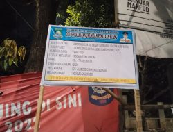 Presidium Jaringan Rakyat Banten Menilai Perencanaan Peningkatan Jalan PUPR Gagal