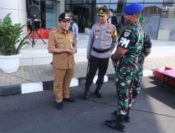 Jelang Pelantikan RI 1 dan 2, Dr. Nurdin Ajak Masyarakat Tetap Jaga Kondusivitas