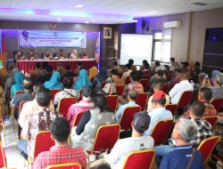 Saat Rembuk dengan RT dan RW, Dr. Nurdin: Terus Responsif terhadap Pelayanan Publik