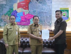 PT TNG Bagikan Dividen Rp 340 Juta, Pj Walkot Tangerang Harapkan PT TNG Lebih Berkontribusi